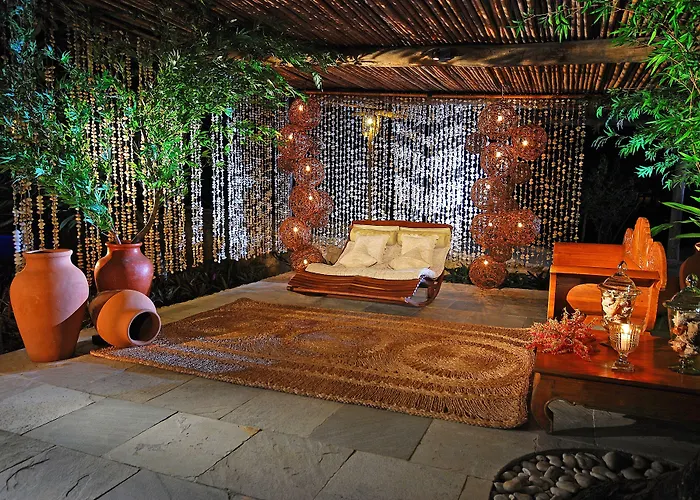 NANNAI Muro AltoHotel Em Porto De Galinhas