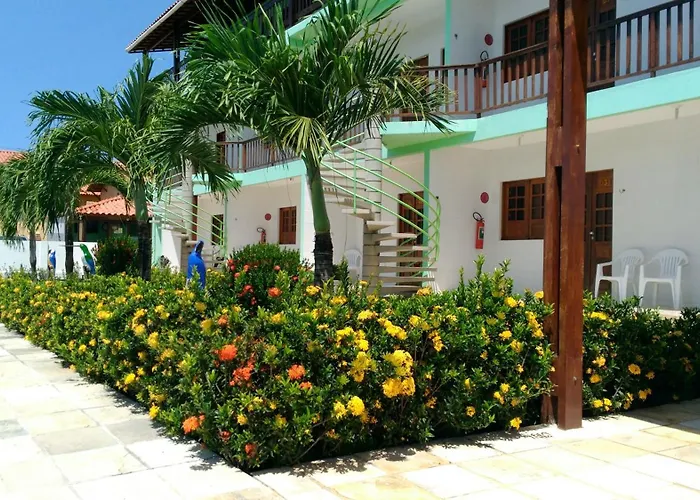 Pousada Porto De GalinhasHotel Em Porto De Galinhas